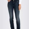 Mac Jeans Gifts Under £100^Mac Dream M 5401 0355L Jeans D881 Mid Blue Black