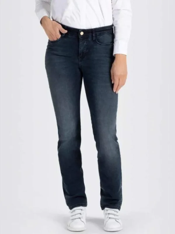 Mac Jeans Gifts Under £100^Mac Dream M 5401 0355L Jeans D881 Mid Blue Black