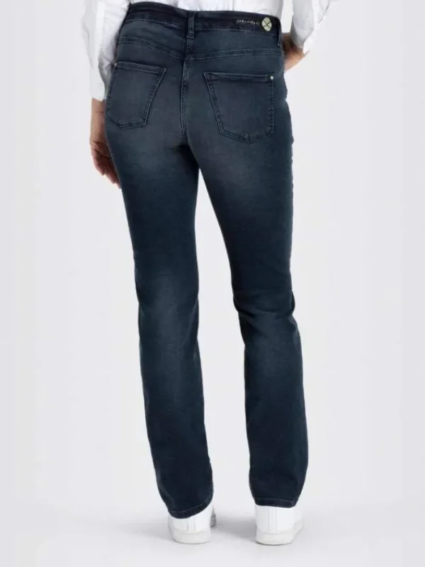 Mac Jeans Gifts Under £100^Mac Dream M 5401 0355L Jeans D881 Mid Blue Black