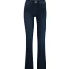 Mac Jeans Denim^Mac DREAM M BOOT Authentic Dark Wash 5429 0358 D809