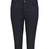 Mac Jeans Trousers | Gifts Under £50^Mac Dream M Capri 5469 0355 D999 Black Black