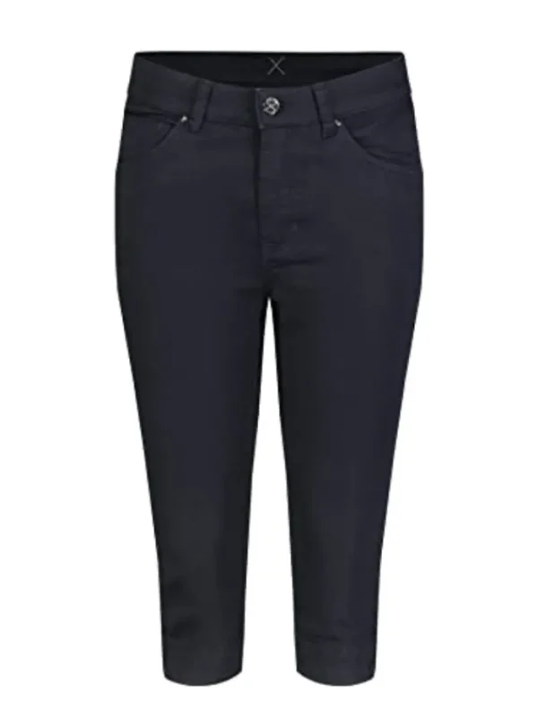 Mac Jeans Trousers | Gifts Under £50^Mac Dream M Capri 5469 0355 D999 Black Black