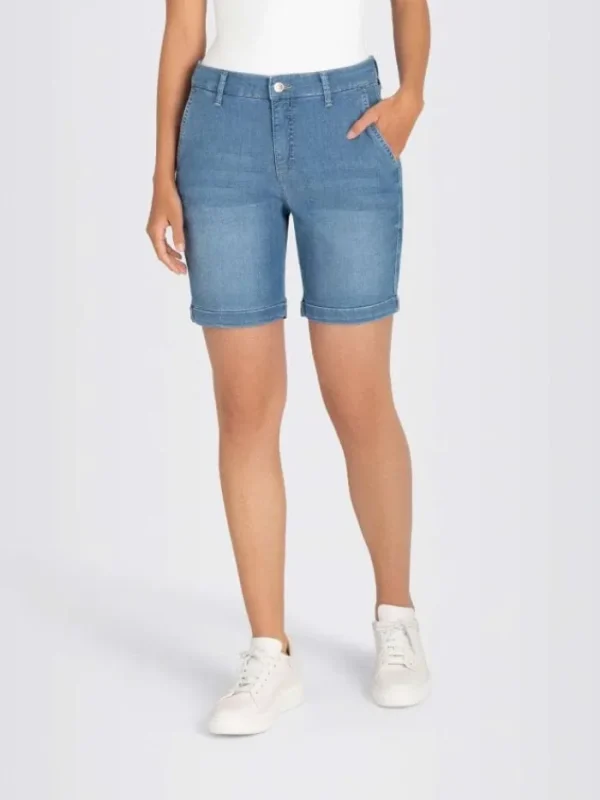 Mac Jeans Denim | Gifts Under £100^Mac Dream M Chino Shorts 3072 90 0353 D509