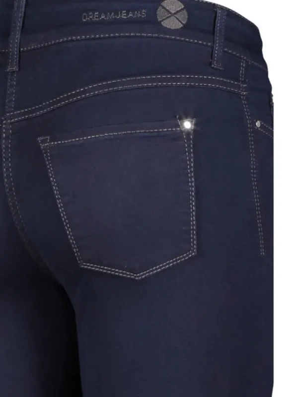 Mac Jeans Denim | Gifts Under £250^Mac Dream M Jeans Skinny 5402 0355L Jeans D801 Dark Rinsewash