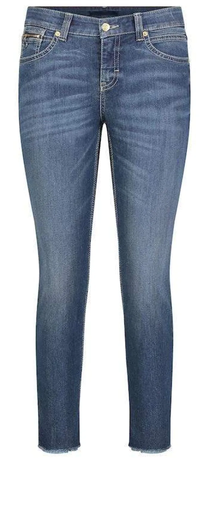 mac_dream_m_slim_straight_0.webp Mac Jeans Denim^Mac Dream M Slim Straight Fit 5943 0380L Jeans D823 Vintage Wash
