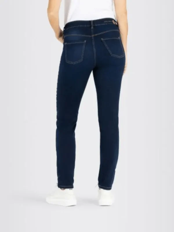Mac Jeans Denim | Gifts Under £250^Mac Dream M Straight Jeans 5401 0355L D826 Dark Washed