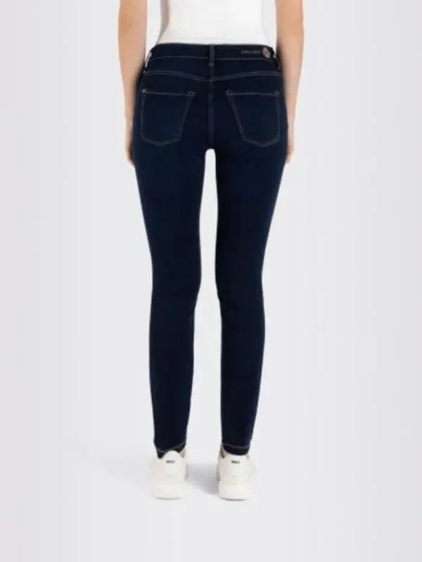 Mac Jeans Denim | Gifts Under £250^Mac Dream M Straight Jeans 5401 0355L D826 Dark Washed