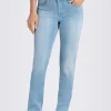 Mac Jeans Denim^Mac Dream M Straight Leg Jeans Basic Bleached 5401 0355L D491