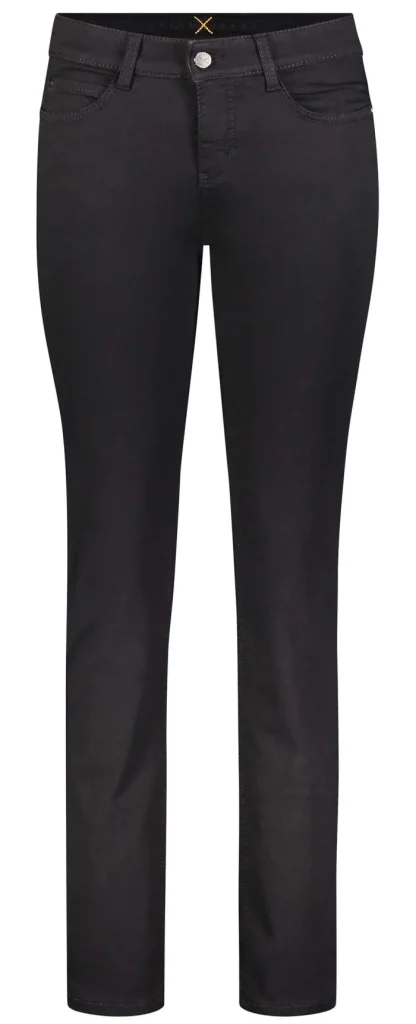 Mac Jeans Denim | Gifts Under £250^Mac Dream M Straight Leg Jeans 5401 0355L D999 Black Black