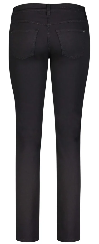 Mac Jeans Denim | Gifts Under £250^Mac Dream M Straight Leg Jeans 5401 0355L D999 Black Black
