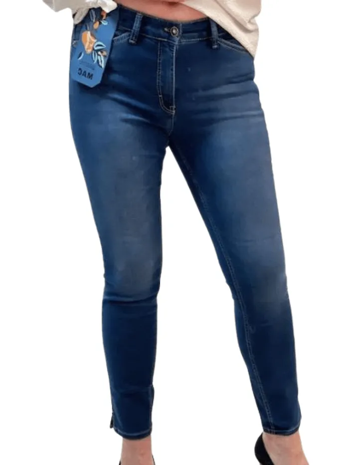 mac_dream_m_summer_mid_sk_0.webp Mac Jeans Denim | Gifts Under £250^Mac Dream M Summer Mid Sky Blue Jeans 5492 0351 D602