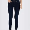 Mac Jeans Denim | Gifts Under £250^Mac Dream Skinny Jeans 5402 0355L D826 Dark Washed