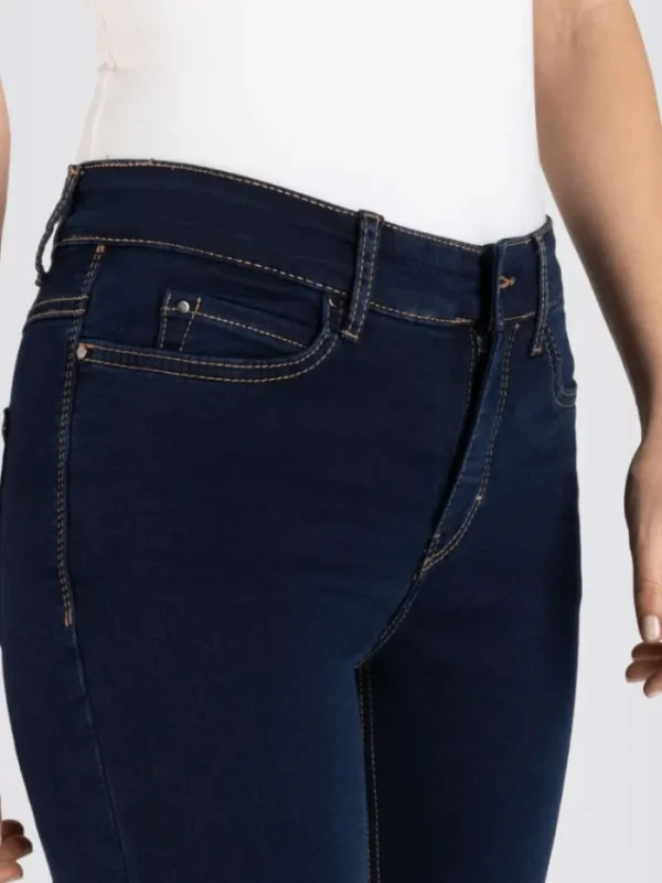 Mac Jeans Denim | Gifts Under £250^Mac Dream Skinny Jeans 5402 0355L D826 Dark Washed