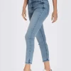 Mac Jeans Denim^Mac Dream Summer Fashion Bleach Jeans 5492 0351L D242