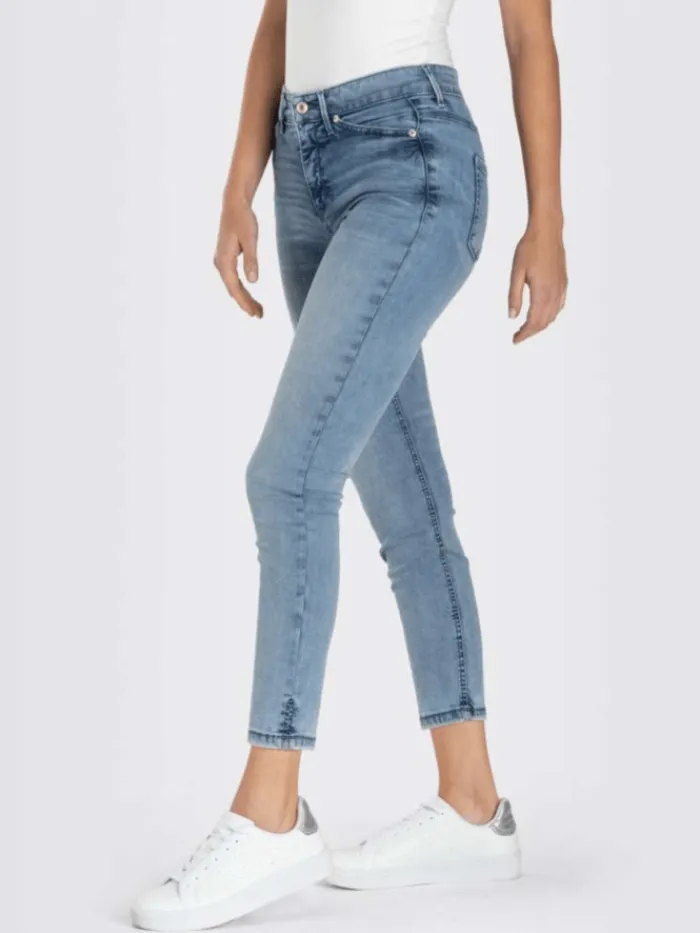 mac_dream_summer_fashion__0.webp Mac Jeans Denim^Mac Dream Summer Fashion Bleach Jeans 5492 0351L D242