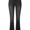 Mac Jeans Denim | Gifts Under £250^DREAM BOOT Women's Authentic Jeans In Black Used Wash 5429 0