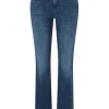 Mac Jeans Denim | Gifts Under £250^DREAM BOOT Women's Authentic Jeans In Cobalt 5429 0358L D574
