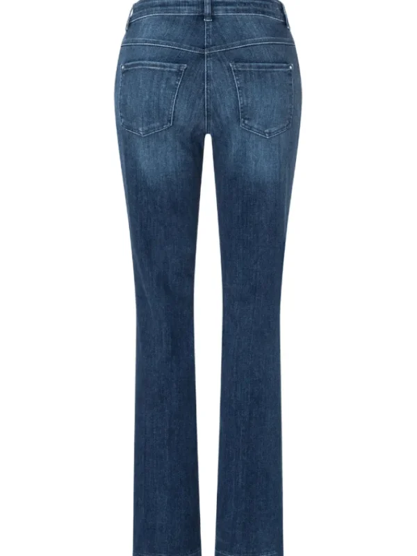 Mac Jeans Denim | Gifts Under £250^DREAM BOOT Women's Authentic Jeans In Cobalt 5429 0358L D574