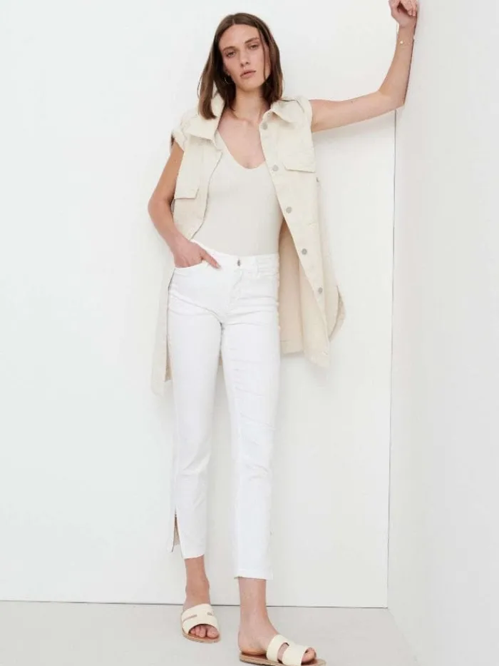 mac_jeans_white_m_dream_c_4.webp Mac Jeans Denim^WHITE M Dream Chic Cropped Jeans 5471 0355L D010