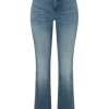 Mac Jeans Denim | Gifts Under £250^Women's DREAM BOOT Authentic Super Vintage Jeans 5429 0358L