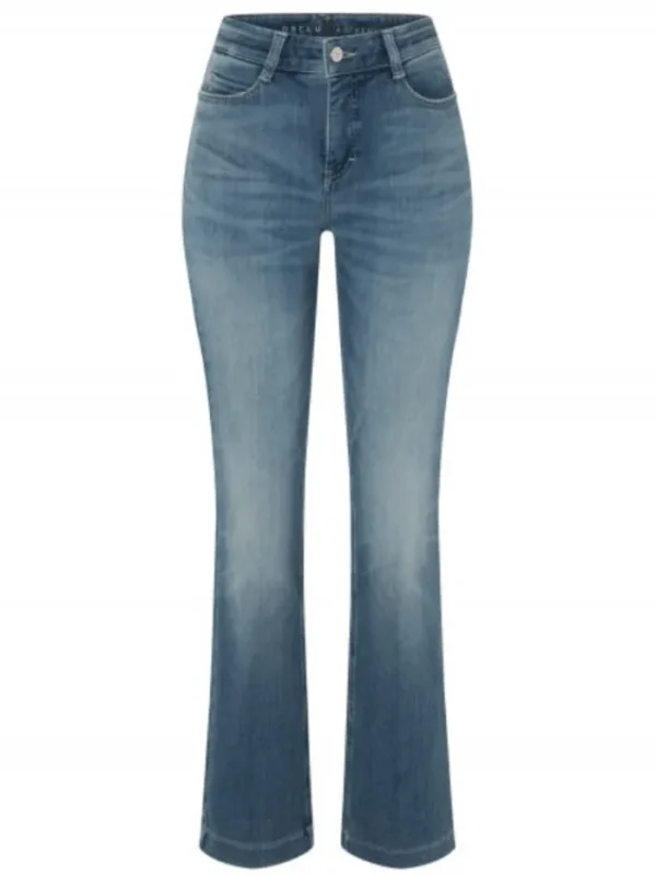 Mac Jeans Denim | Gifts Under £250^Women's DREAM BOOT Authentic Super Vintage Jeans 5429 0358L