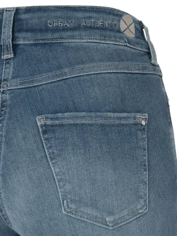 Mac Jeans Denim | Gifts Under £250^Women's DREAM BOOT Authentic Super Vintage Jeans 5429 0358L