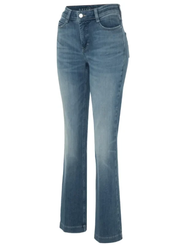 Mac Jeans Denim | Gifts Under £250^Women's DREAM BOOT Authentic Super Vintage Jeans 5429 0358L