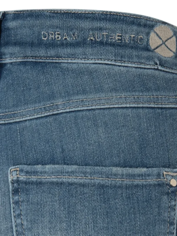 Mac Jeans Denim | Gifts Under £250^Women's DREAM BOOT Authentic Super Vintage Jeans 5429 0358L