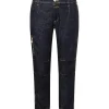 Mac Jeans Gifts Under £100^Mac RICH M Cargo Denim Fashion Rinsed Blue Jeans 2377 0389 D683