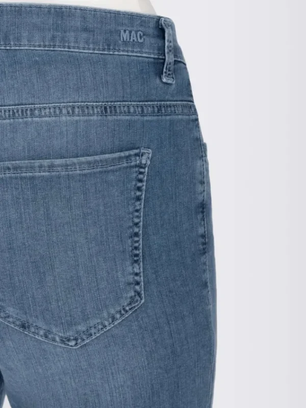 Mac Jeans Denim | Shorts^Mac Shorty Summer Blue Wash Denim Shorts 2387 0393 D531