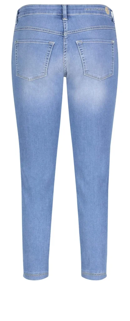 Mac Jeans Gifts Under £100^Mac SS Dream 5452 0357L Summer Chic D288 Authentic Wash Pale Blue