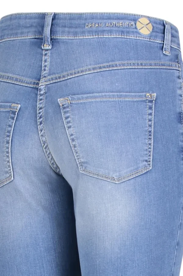 Mac Jeans Gifts Under £100^Mac SS Dream 5452 0357L Summer Chic D288 Authentic Wash Pale Blue