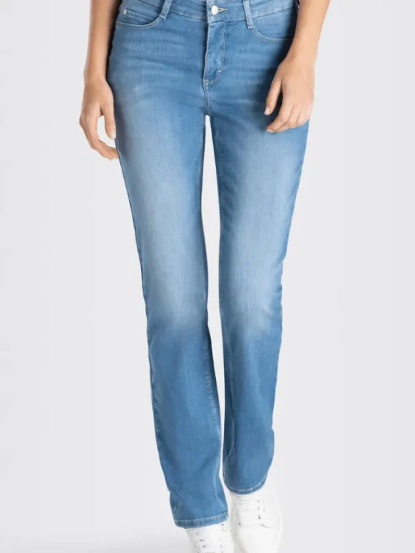 Mac Jeans Denim | Gifts Under £250^Mac Women's Dream Jeans In Simple Blue Wash 5401 0351L D289