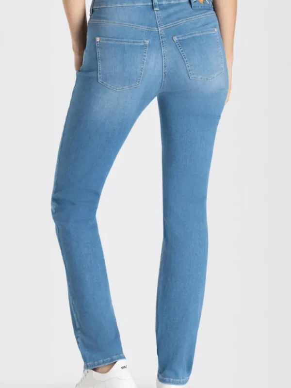 Mac Jeans Denim | Gifts Under £250^Mac Women's Dream Jeans In Simple Blue Wash 5401 0351L D289