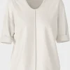 Marc Cain Additions Tops | Gifts Under £250^Blouse In Light Beige WA 55.01 J29 COL 182