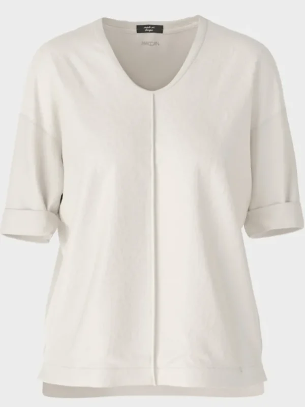 Marc Cain Additions Tops | Gifts Under £250^Blouse In Light Beige WA 55.01 J29 COL 182