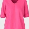 Marc Cain Additions Tops | Gifts Under £100^Blouse In Pink WA 55.01 J29 COL 245