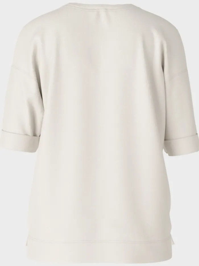marc_cain_additions_blous_2-1.webp Marc Cain Additions Tops | Gifts Under £250^Blouse In Light Beige WA 55.01 J29 COL 182