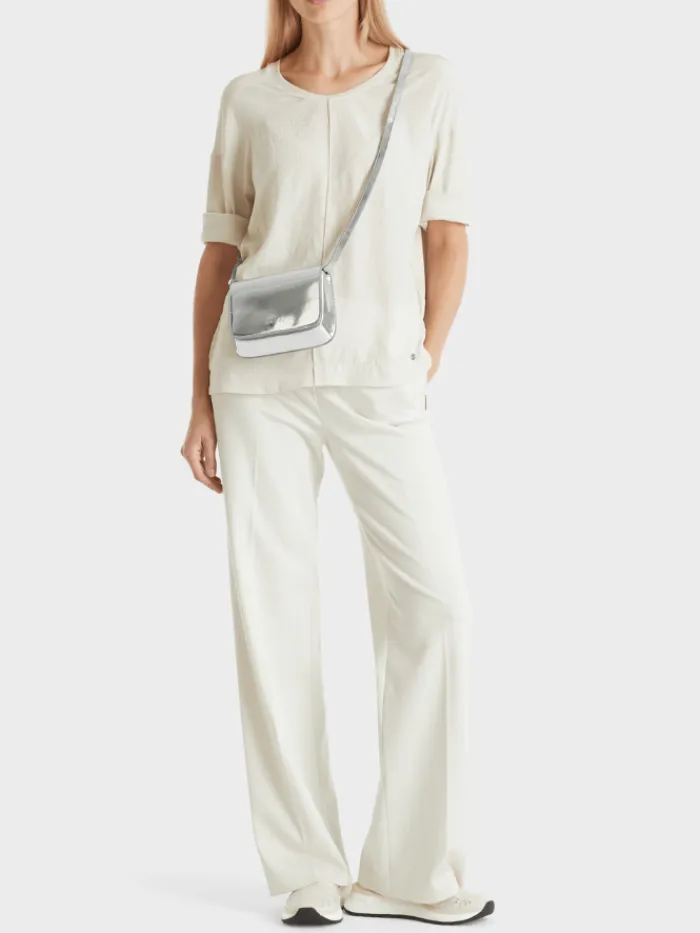 marc_cain_additions_blous_3-1.webp Marc Cain Additions Tops | Gifts Under £250^Blouse In Light Beige WA 55.01 J29 COL 182
