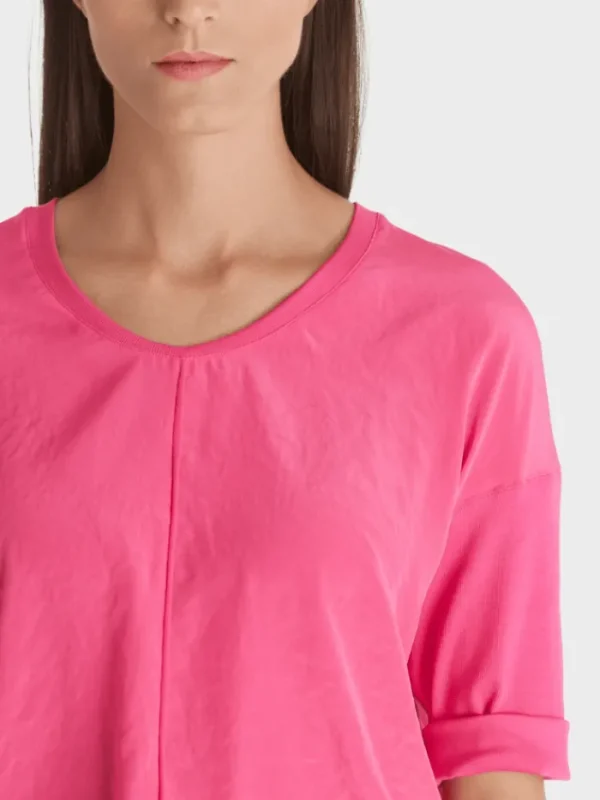 Marc Cain Additions Tops | Gifts Under £100^Blouse In Pink WA 55.01 J29 COL 245