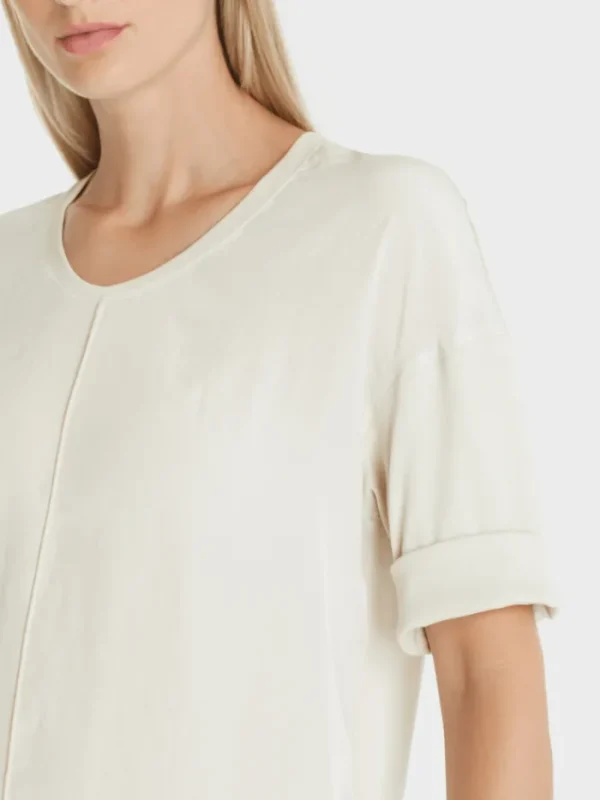 Marc Cain Additions Tops | Gifts Under £250^Blouse In Light Beige WA 55.01 J29 COL 182