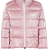 Marc Cain Additions Coats And Jackets | Luxury Gifts^Quilted Short Coat In Warm Rose XA 12.08 W82 Col 2