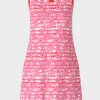 Marc Cain Additions Dresses | Gifts Under £100^Sleeveless Dress With Overprint WA 21.14 J31 COL 2