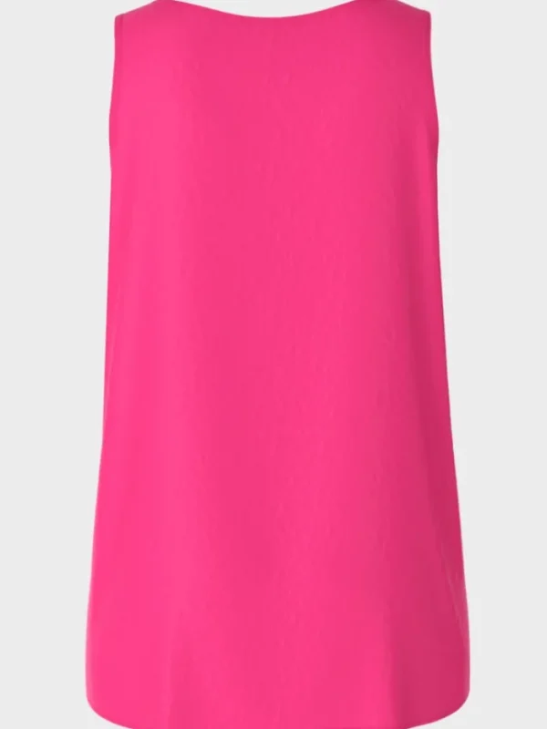 Marc Cain Additions Tops | Gifts Under £100^Sleeveless Top In Pink WA 61.01 W76 COL 245