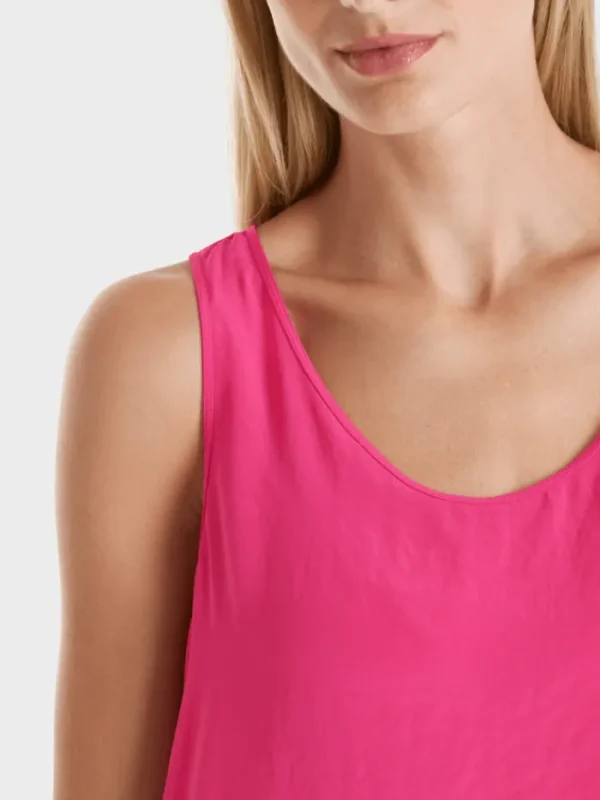 Marc Cain Additions Tops | Gifts Under £100^Sleeveless Top In Pink WA 61.01 W76 COL 245