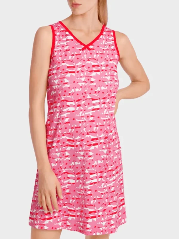 Marc Cain Additions Dresses | Gifts Under £100^Sleeveless Dress With Overprint WA 21.14 J31 COL 2