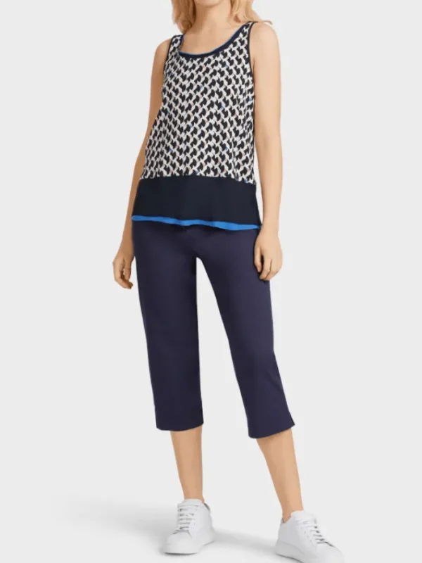 Marc Cain Additions Tops | Gifts Under £50^Top UA 61.04 J10 COL 395