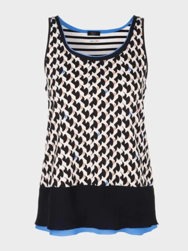 Marc Cain Additions Tops | Gifts Under £50^Top UA 61.04 J10 COL 395