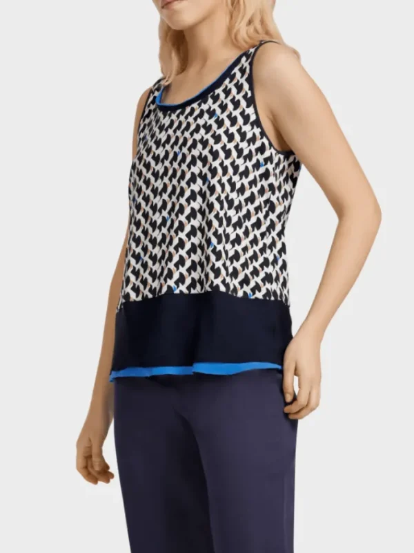 Marc Cain Additions Tops | Gifts Under £50^Top UA 61.04 J10 COL 395