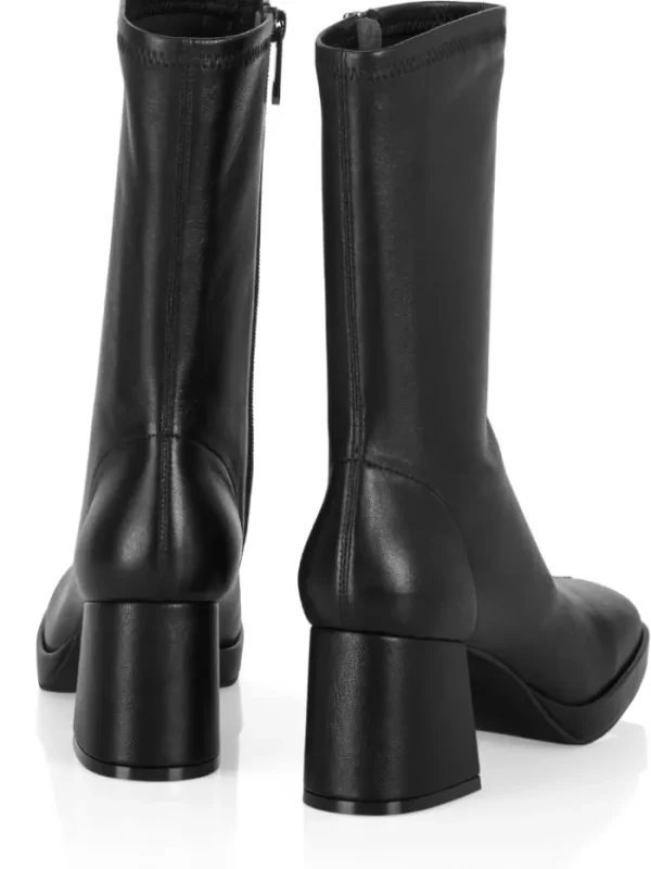Marc Cain Footwear | Footwear^Black Ankle Boots VB SB.12 L20 COL 900